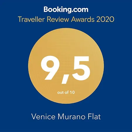 Venice Flat * Murano