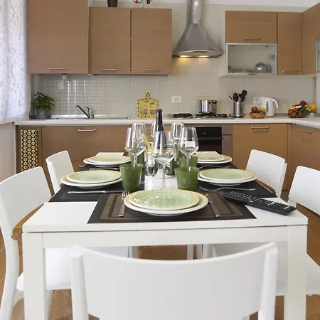 شقة Venice Flat مورانو