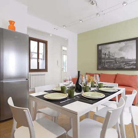 شقة Venice Flat مورانو