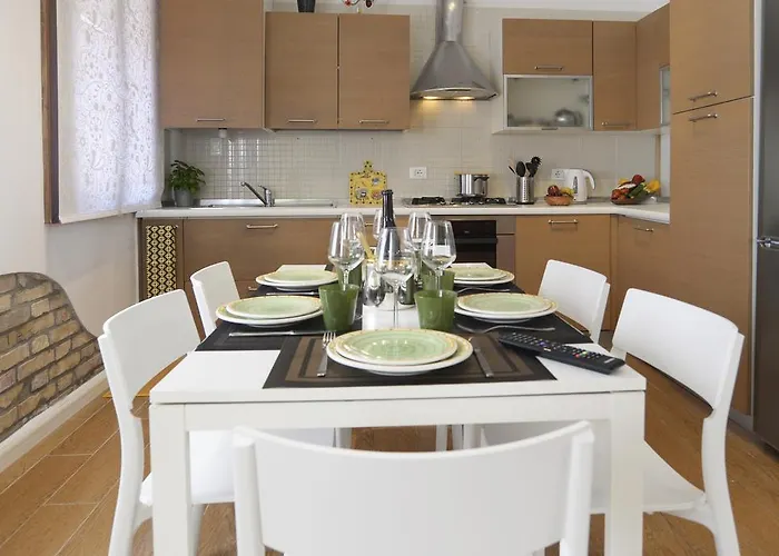 Apartmán Venice Flat Murano