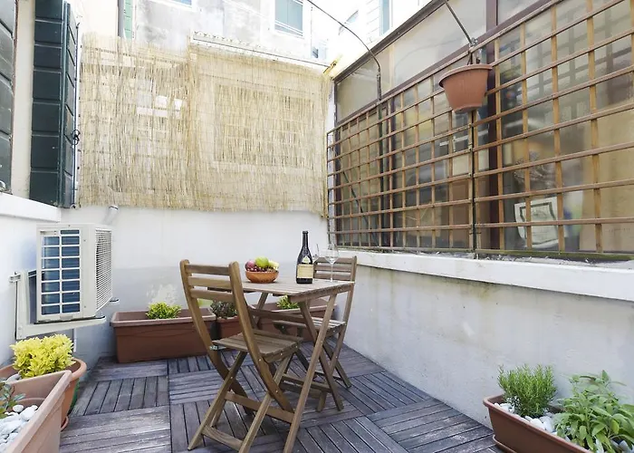 Apartamento Venice Flat *