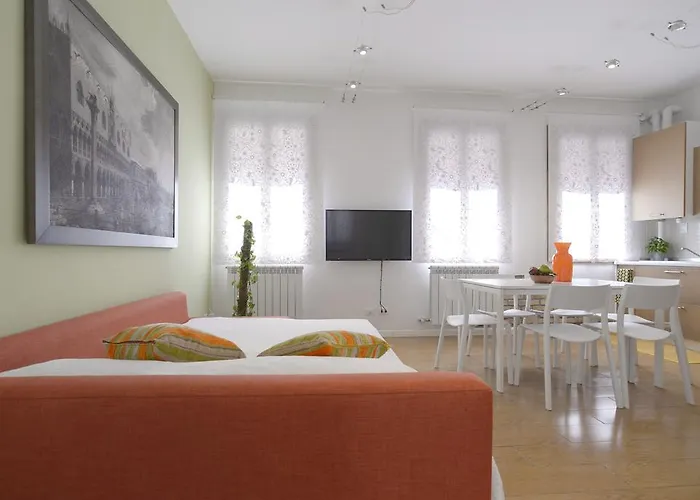Apartment Venice Flat *
