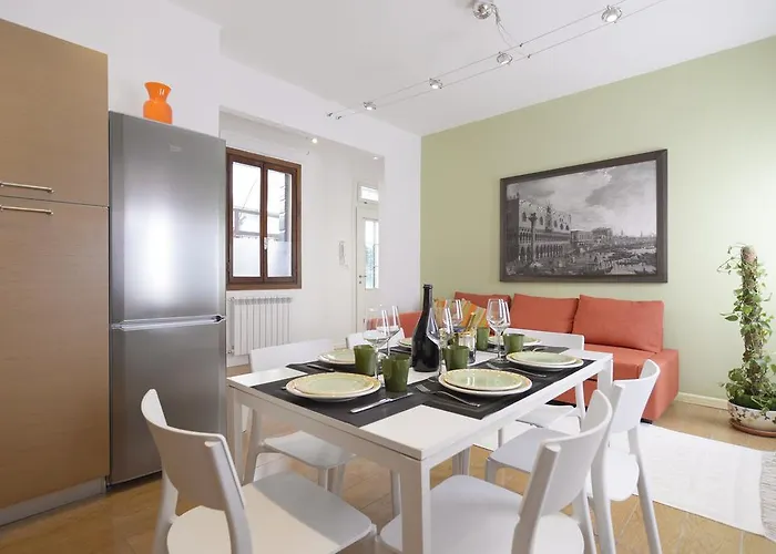 Apartment Venice Flat Murano