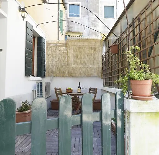 Venice Flat Apartment Murano